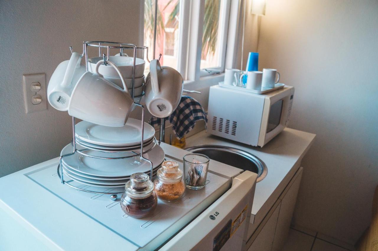 אורנג'סטאד Courtesy Apartments Aruba מראה חיצוני תמונה