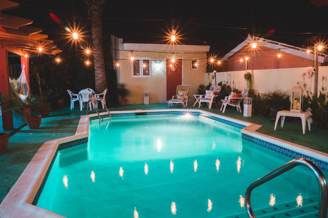אורנג'סטאד Courtesy Apartments Aruba מראה חיצוני תמונה
