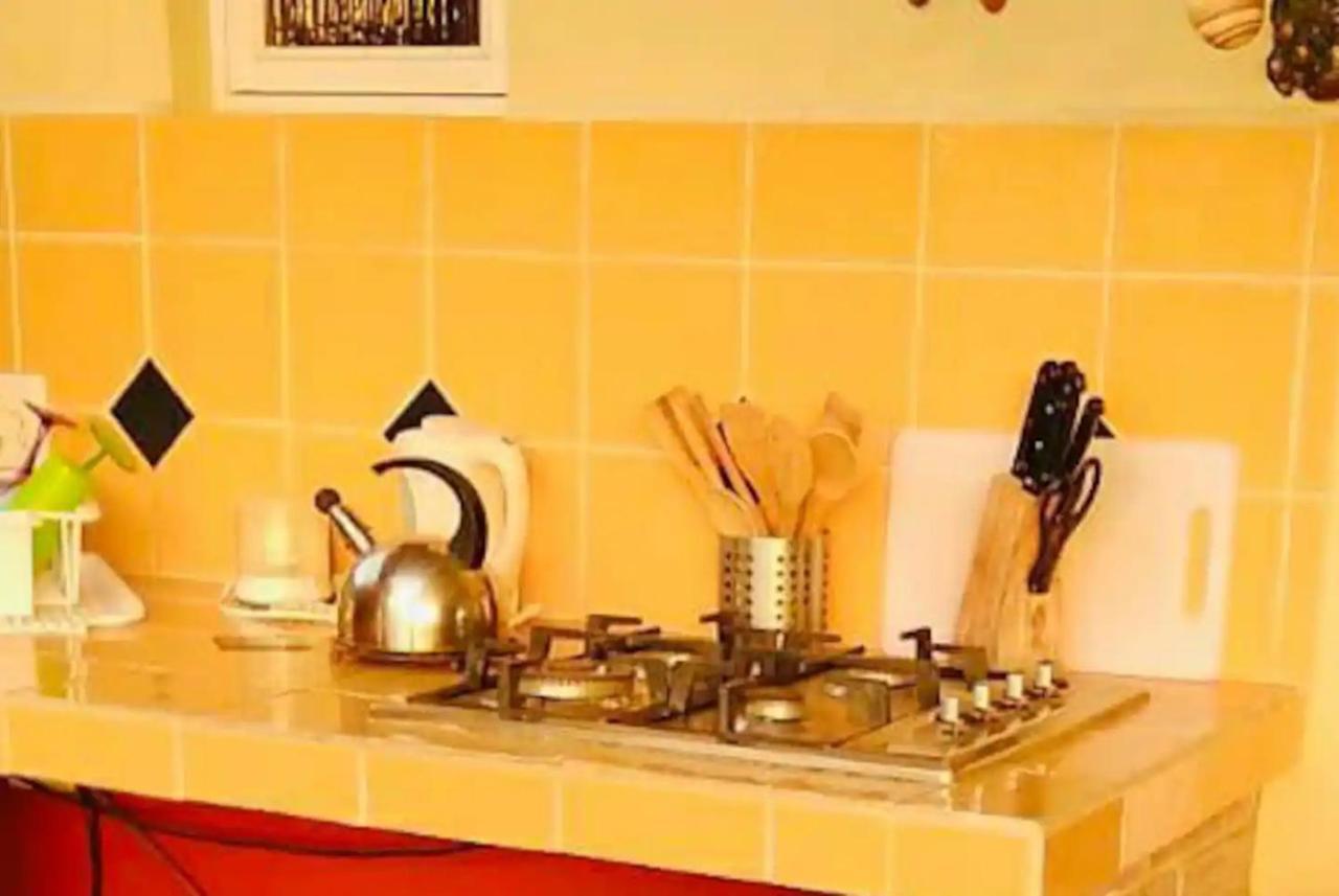 אורנג'סטאד Courtesy Apartments Aruba מראה חיצוני תמונה